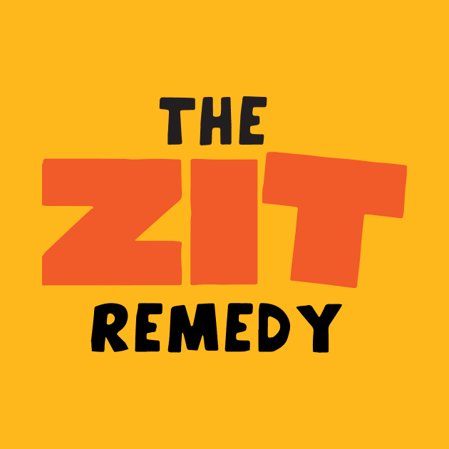 The Zit Remedy by Alarm Creative