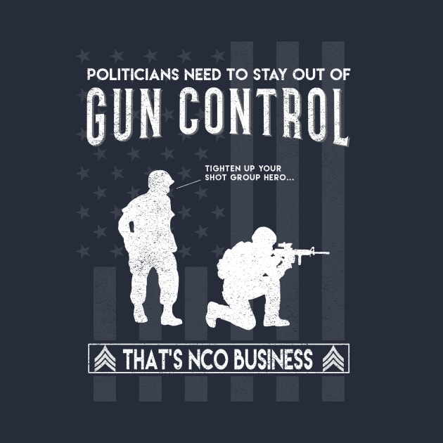 NCO Gun Control 2 by PDan