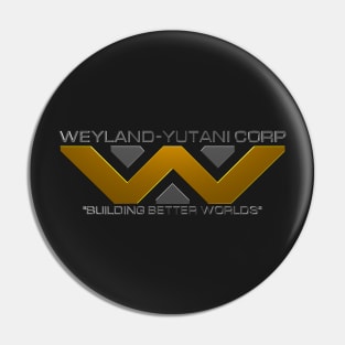 Wey-Yu: Executive Grade Pin