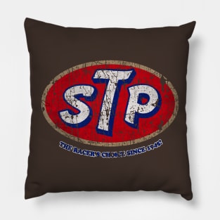 STP Racer's Choice // 50s // Vintage Pillow