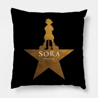 KINGDOM HEARTS HAMILTON Pillow