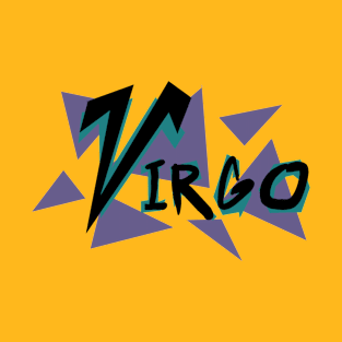 Virgo Logo T-Shirt