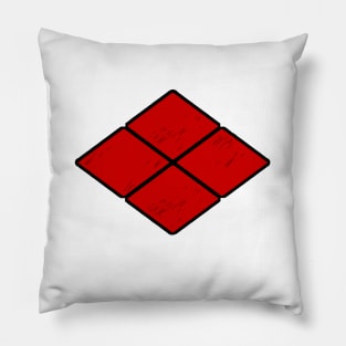 Takeda Clan Crest Pillow