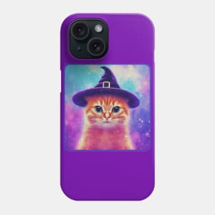 Witchy Kitty Phone Case