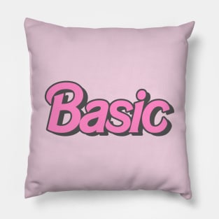 Basic Pillow