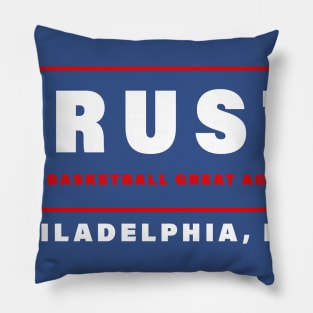 Make Philly Great Again Pillow