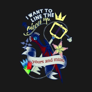 yours and mine T-Shirt