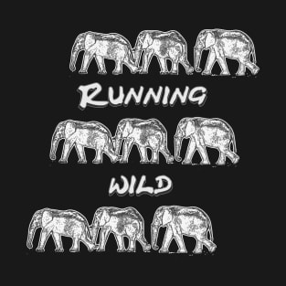 Running wild T-Shirt