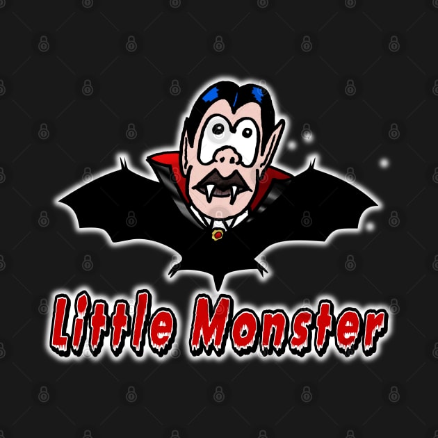 Little Monster by ImpArtbyTorg