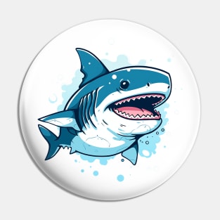 shark Pin