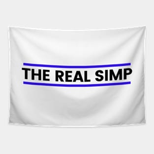 The Real Simp Tapestry