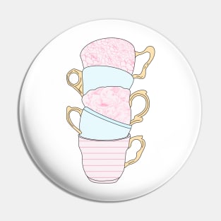 coquette teacups Pin