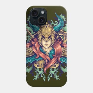 Warrior Queen Phone Case