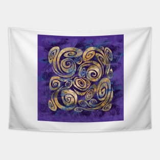 Swirls Tapestry