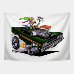 BIRD FINK 1970 GTX Tapestry