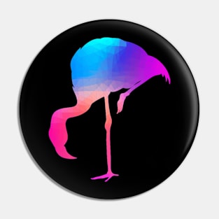 Flamingo Pin