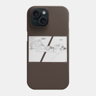 king and country Phone Case