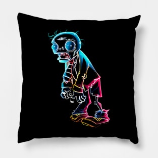 Soul of zombie Pillow