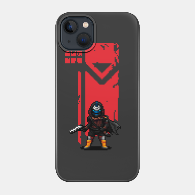 Cayde's Last Stand - Cayde 6 - Phone Case