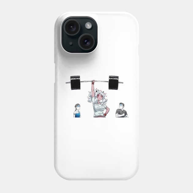 vitality Phone Case by harayamanawari