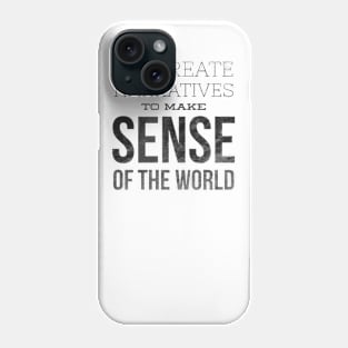 Motivational Words Phone Case