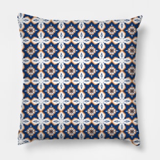 Moroccan Ornaments | Traditional Moroccan Style Pillow