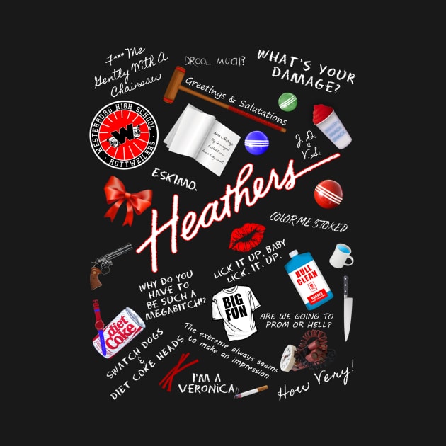 Heather's World by damonthead