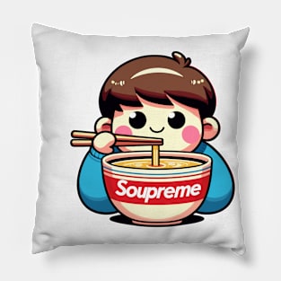 SOUPREME Pillow