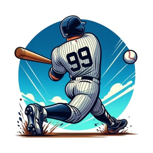 NY Baseball T-Shirt