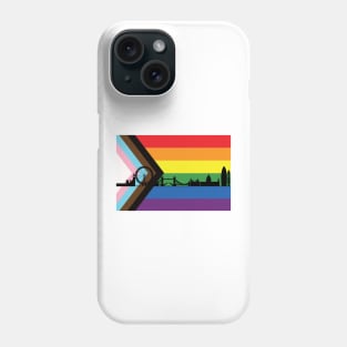 London Pride Phone Case