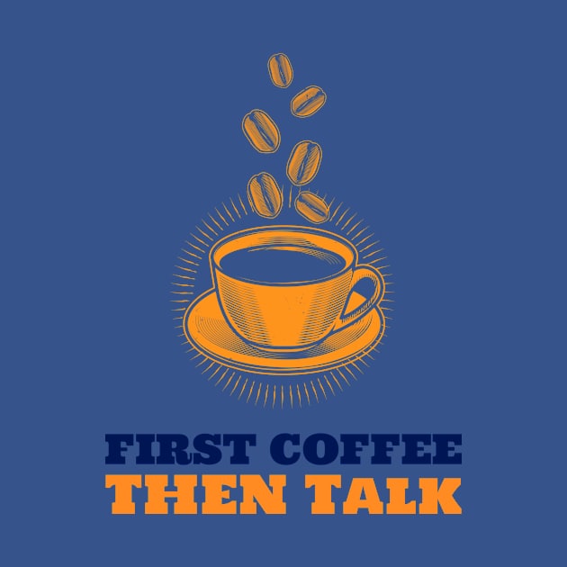 Talk & Coffee by ArtDesignDE