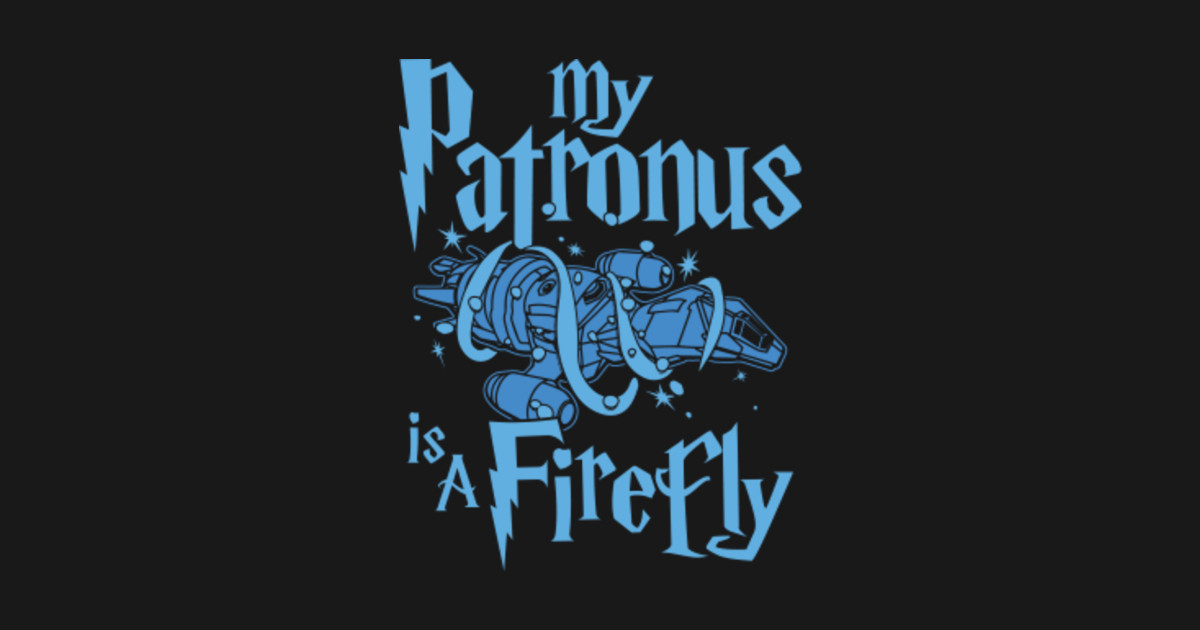 my patronus is a