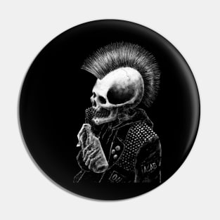 PunxSkullz Pin