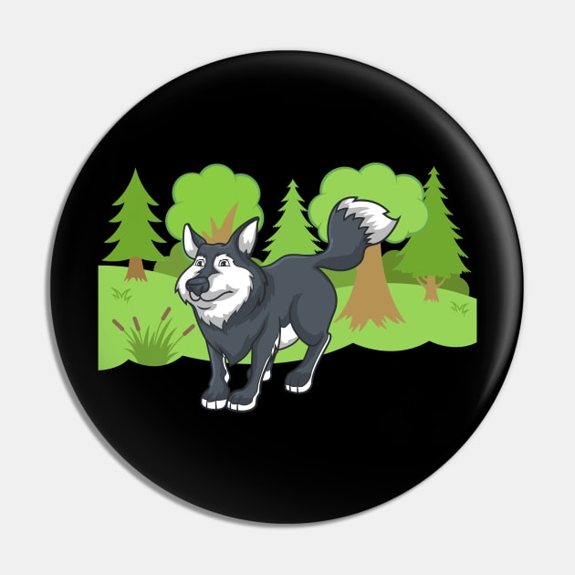 Pin on Wolfoo Cartoon