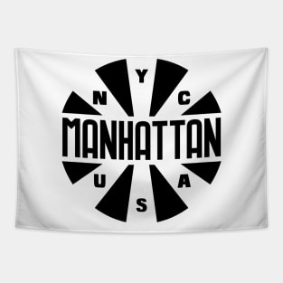 Manhattan Tapestry