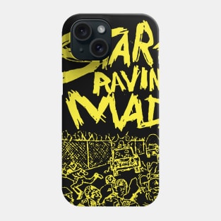 Hardcore Punk Phone Case