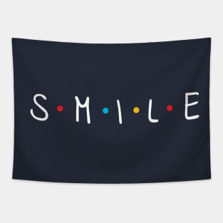 Smile with a style Tapestry