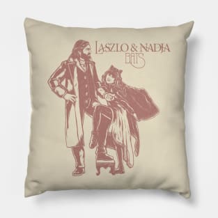 Laszlo and Nadja Pillow