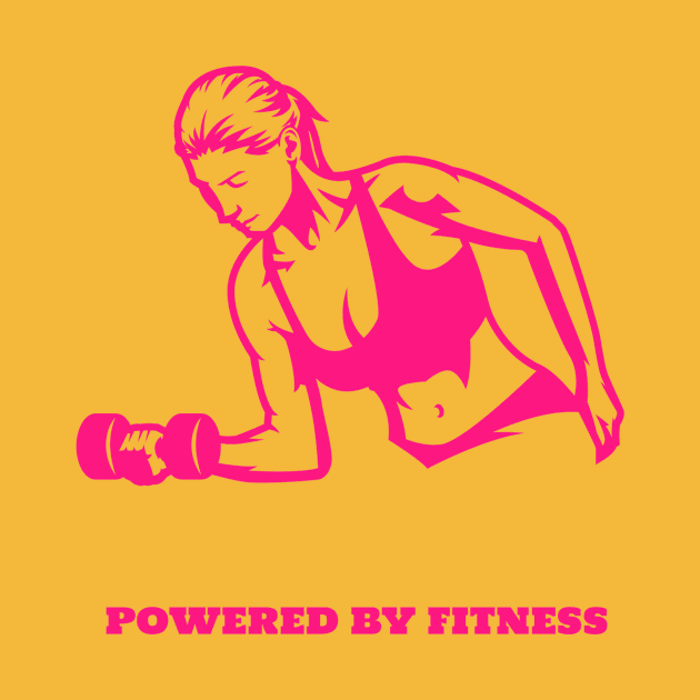 FITNESS POWER by MoodsFree