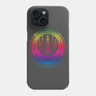 Crop Circle 1 Phone Case