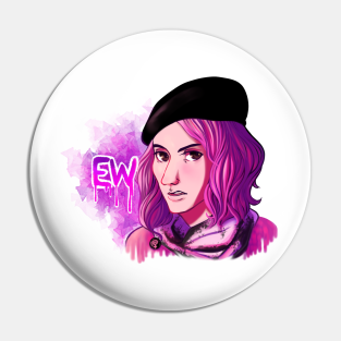 Contrapoints Pins And Buttons Teepublic