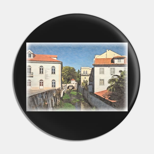 By Alcabaça Municipal Library Pin by IanWL