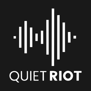 Quiet Riot Sound T-Shirt