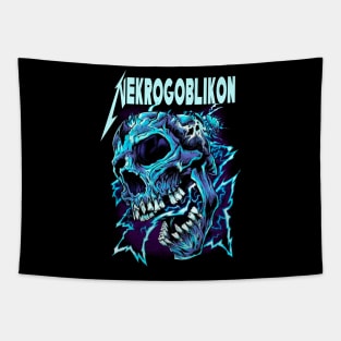 NEKROGOBLIKON VTG Tapestry