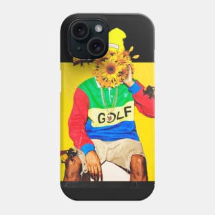 Flower Boy Phone Case