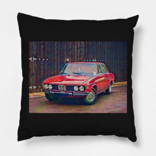 Classic 2500 E3 Pillow