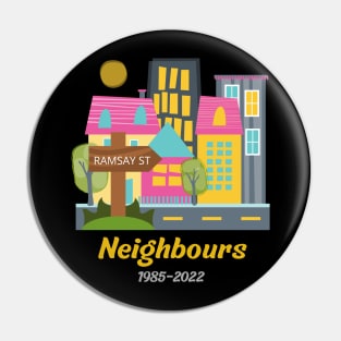 Neighbours Pin