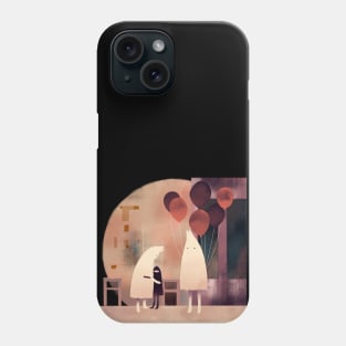 Birthday Hugs Phone Case