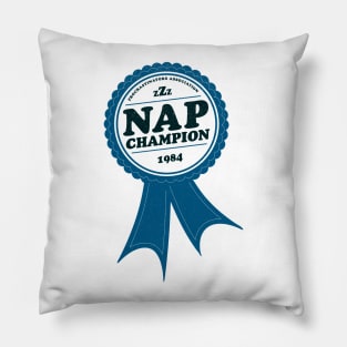 Nap Champion Pillow