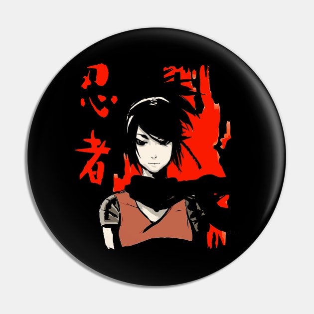 Tenchu Vengeance Pin by umarerikstore